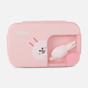 STAINLESS STEEL LUNCH BOX 1000 ML