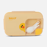 STAINLESS STEEL LUNCH BOX 1000 ML