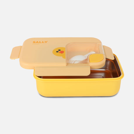 STAINLESS STEEL LUNCH BOX 1000 ML