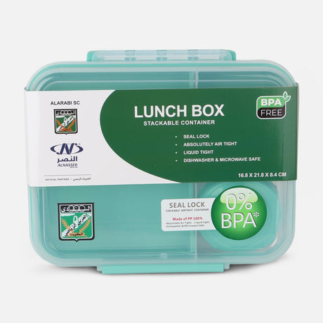 LUNCH BOX 1650 ML