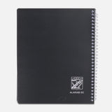 Al-Arabi Sc Notebook 60 Sheets Size (8*10)