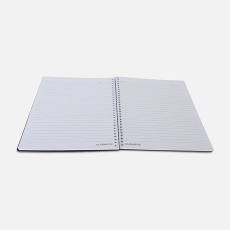 Al-Arabi Sc Notebook 60 Sheets Size (8*10)