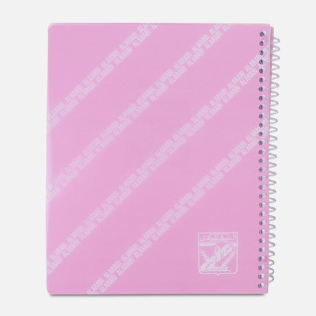 Al-Arabi Sc Notebook 100 Sheets Size (8*10)