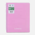 Al-Arabi Sc Notebook 100 Sheets Size (8*10)