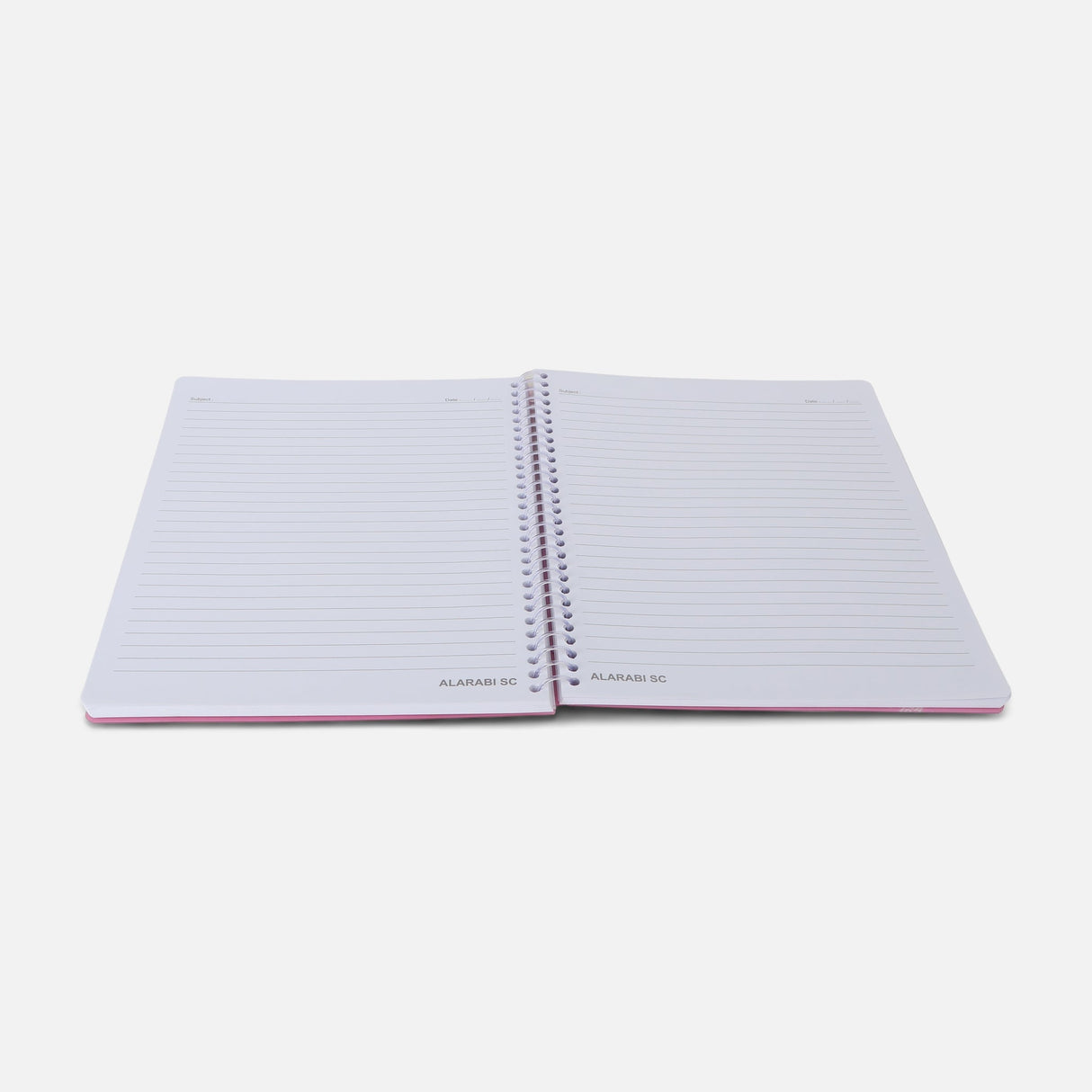 Al-Arabi Sc Notebook 100 Sheets Size (8*10)