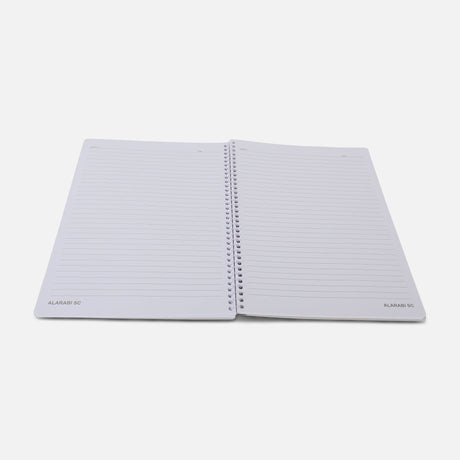 Al-Arabi Sc Notebook 60 Sheets Size (A4)