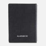 Al-Arabi Sc Notebook A4 80 Sheets Size (A4)