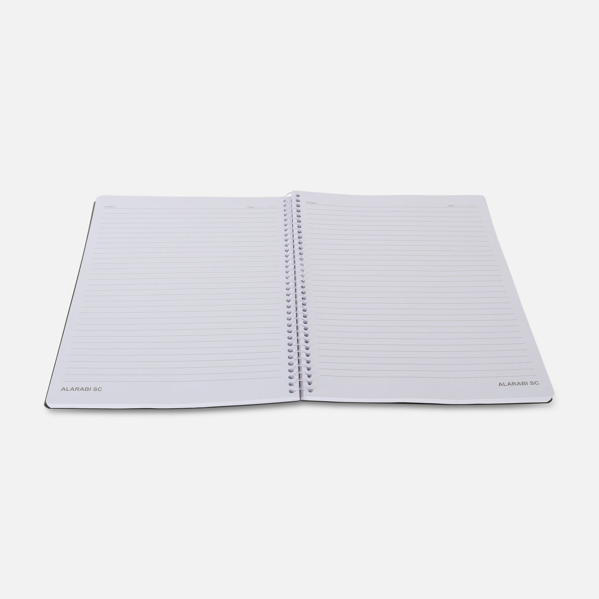 Al-Arabi Sc Notebook A4 80 Sheets Size (A4)