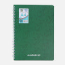 Al-Arabi Sc Notebook A4 100 Sheets Size (A4)