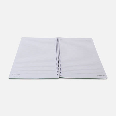 Al-Arabi Sc Notebook A4 100 Sheets Size (A4)