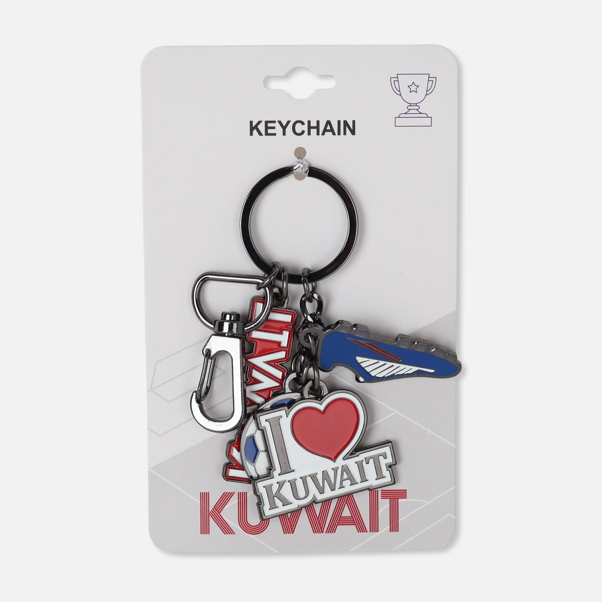 ميدالية مفاتيح نادي العربي