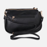Ladies Crossbody Bag (26X9X17 Cm)