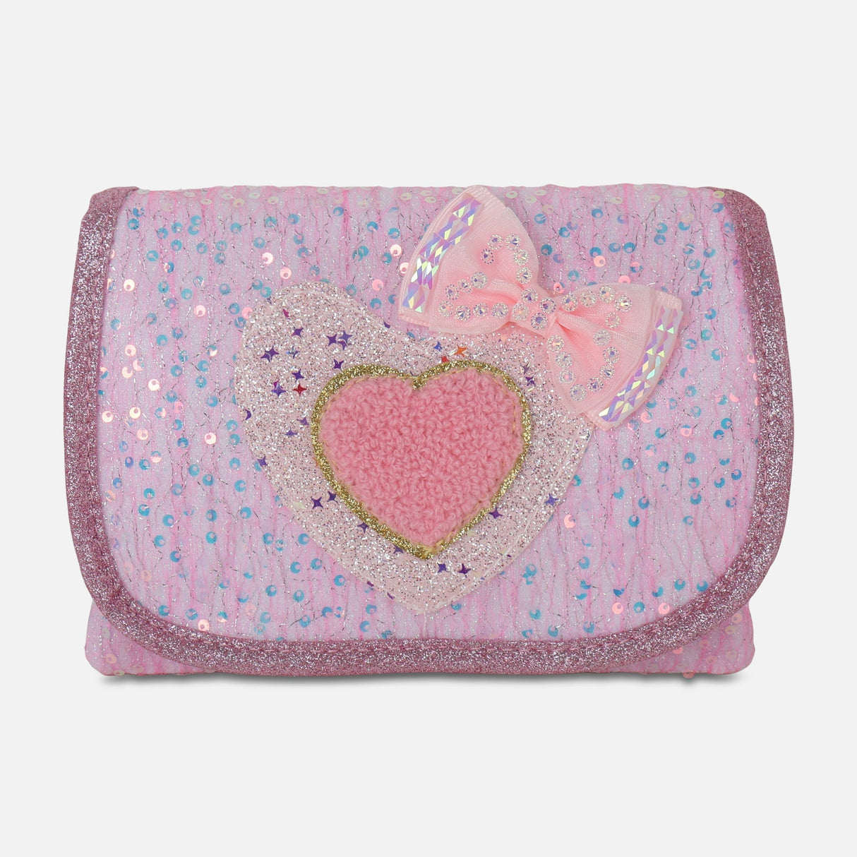 Girls Crossbody Bag (19X13 Cm)