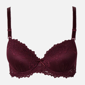 Women Laced Bra