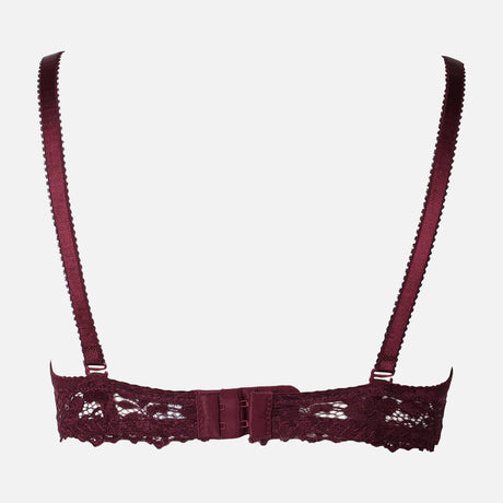 Women Laced Bra