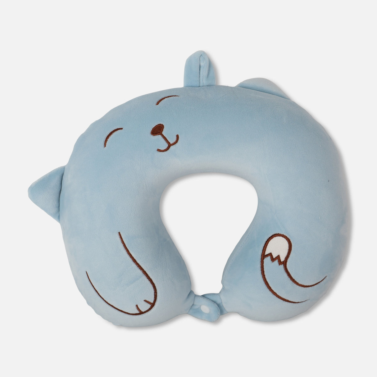 Kids Memory Foam Neck Pillow