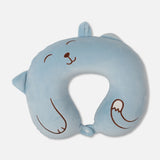 Kids Memory Foam Neck Pillow