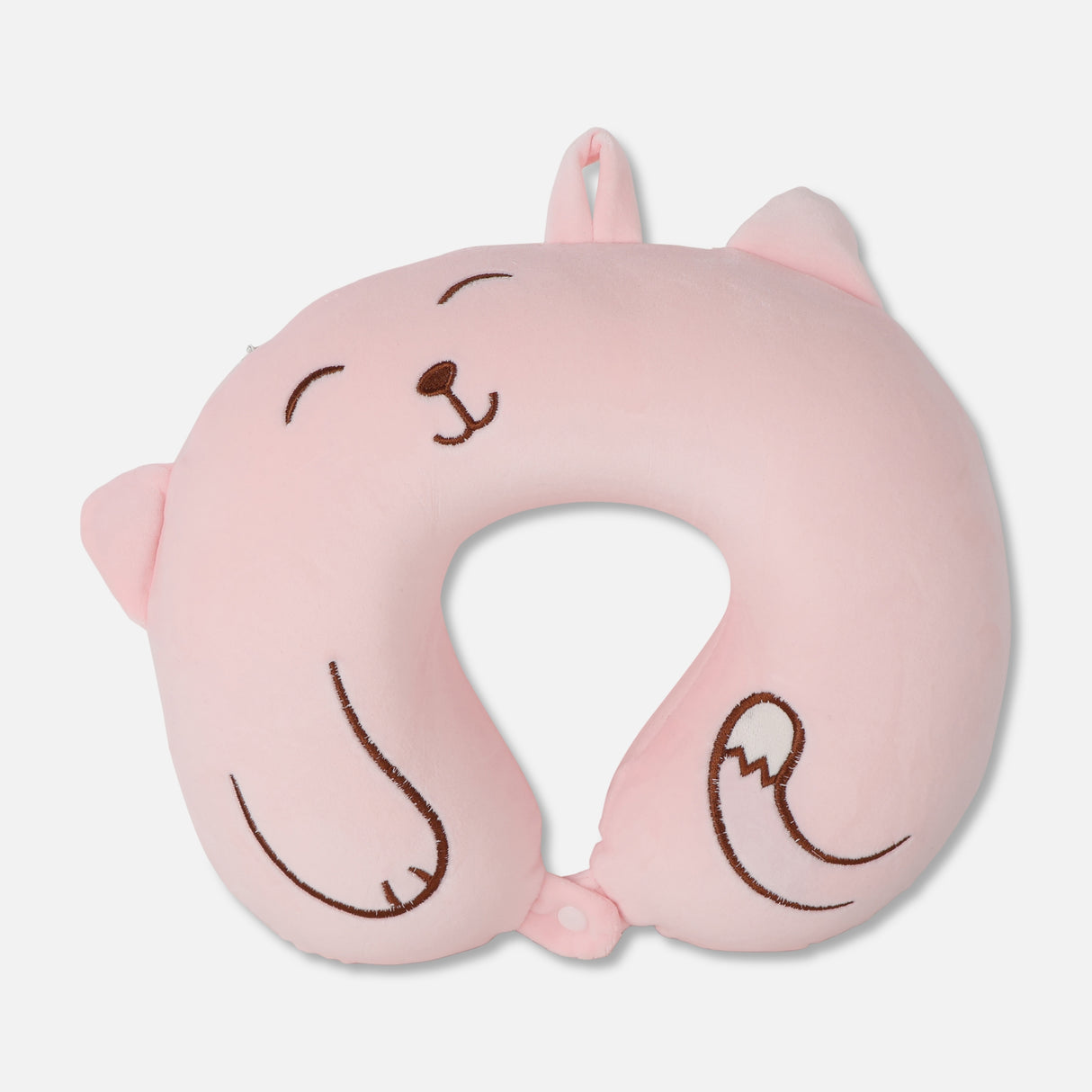 Kids Memory Foam Neck Pillow