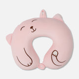 Kids Memory Foam Neck Pillow