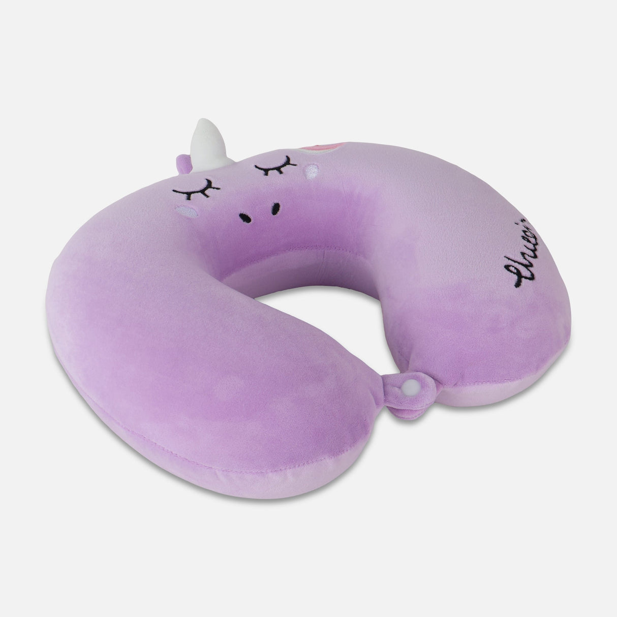 Kids Memory Foam Neck Pillow