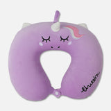 Kids Memory Foam Neck Pillow