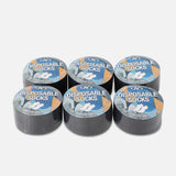 DISPOSABLE ANKLE SOCKS 6 PAIRS