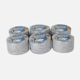 DISPOSABLE ANKLE SOCKS 6 PAIRS