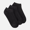 MEN NO SHOW SPORTS SOCKS 3 PAIRS