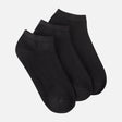 MEN NO SHOW SPORTS SOCKS 3 PAIRS