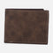 Men Wallet (11x8.5 Cm)