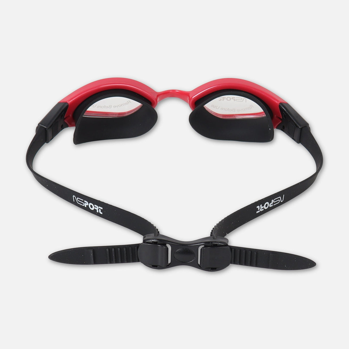 Goggles Anti Fog With Silicone Strap (12+)