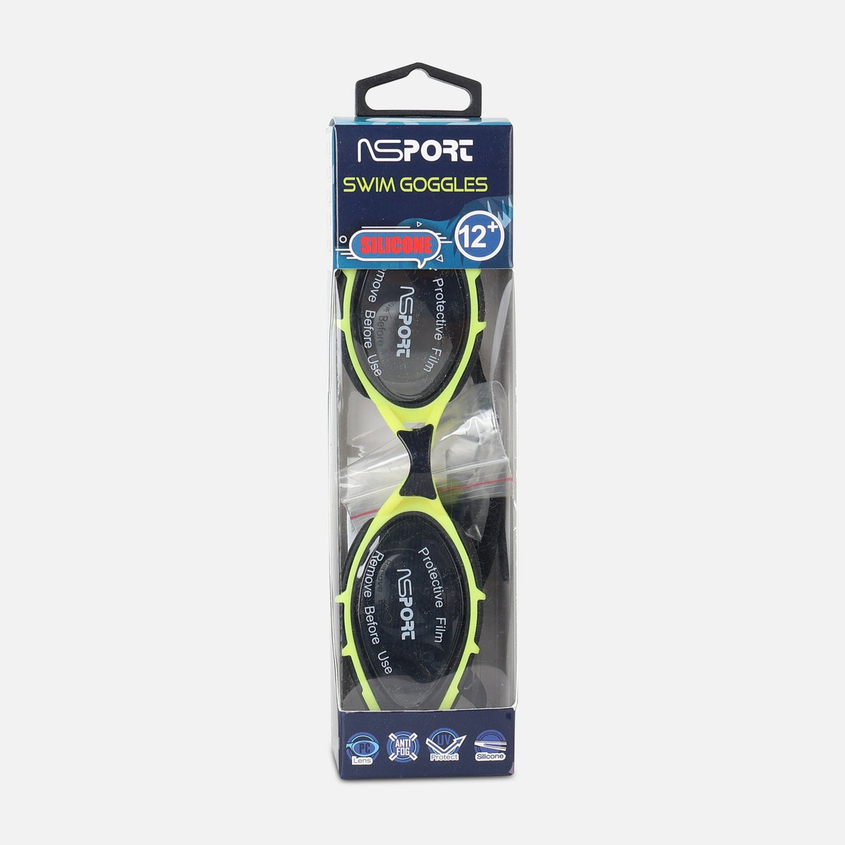 Swimming Goggles (12+)