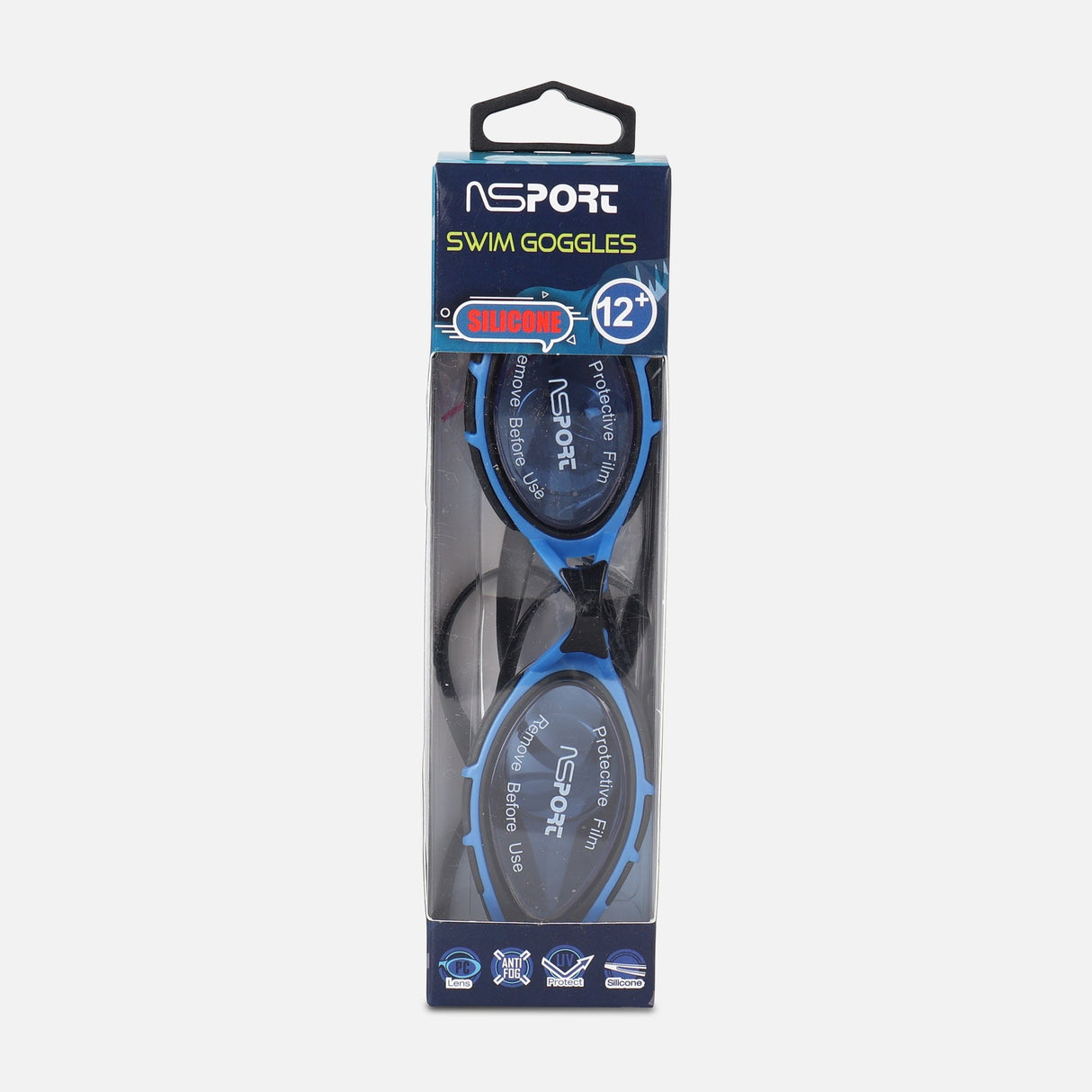 Swimming Goggles (12+)