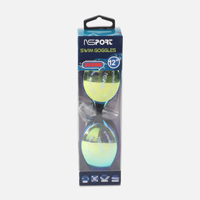 Goggles Anti Fog With Silicone Strap (12+)