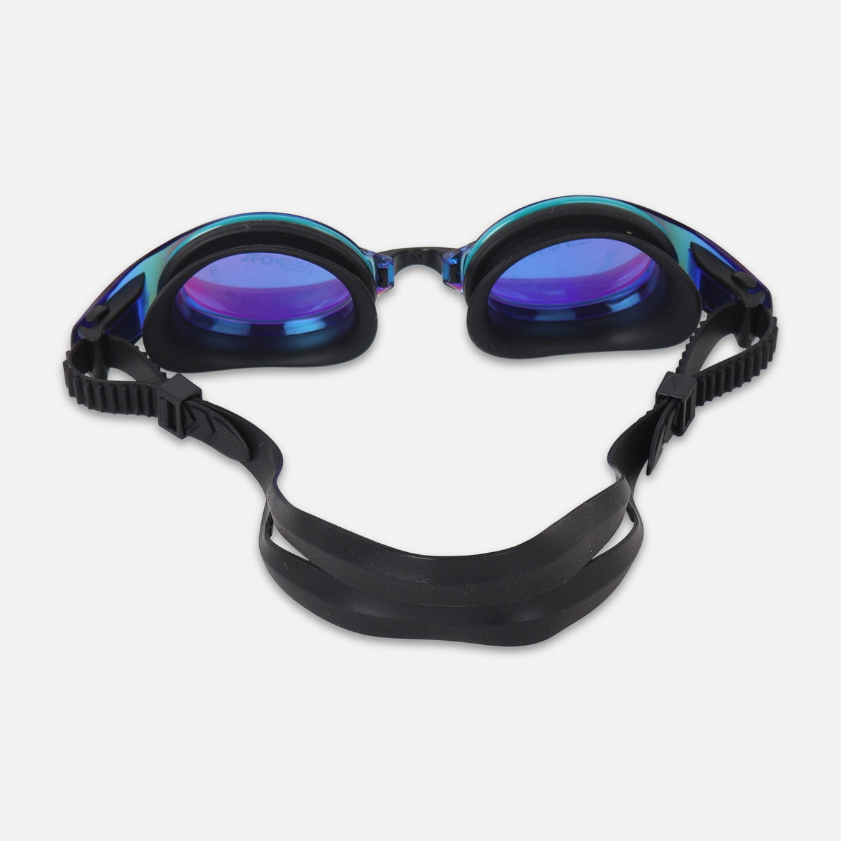 Goggles Anti Fog With Silicone Strap (12+)