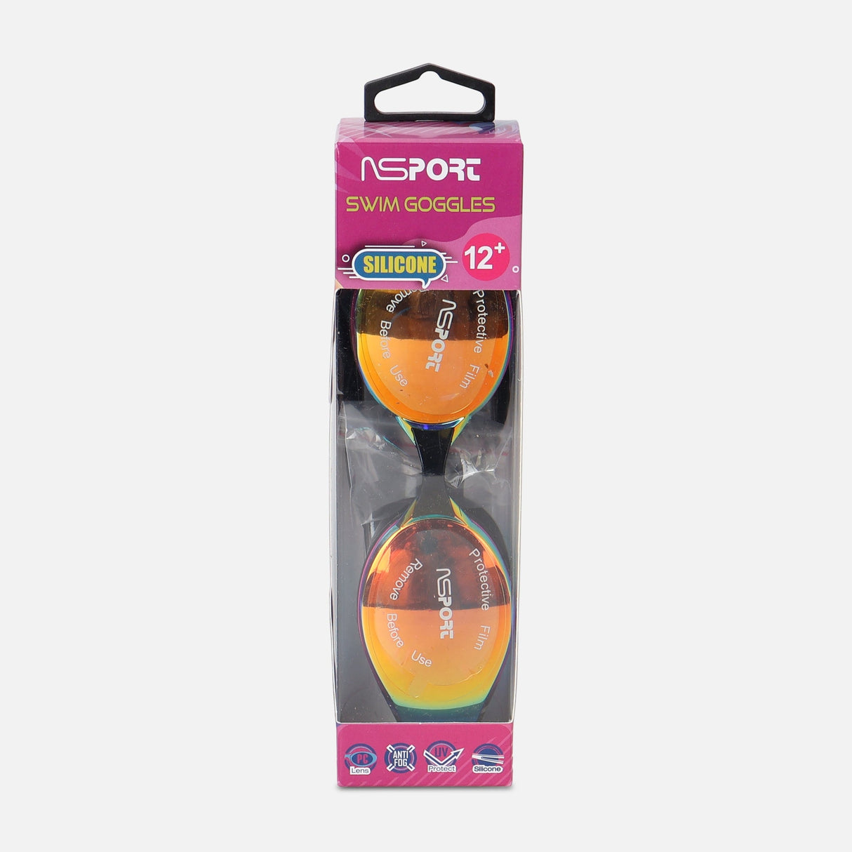 Swimming Goggles (12+)