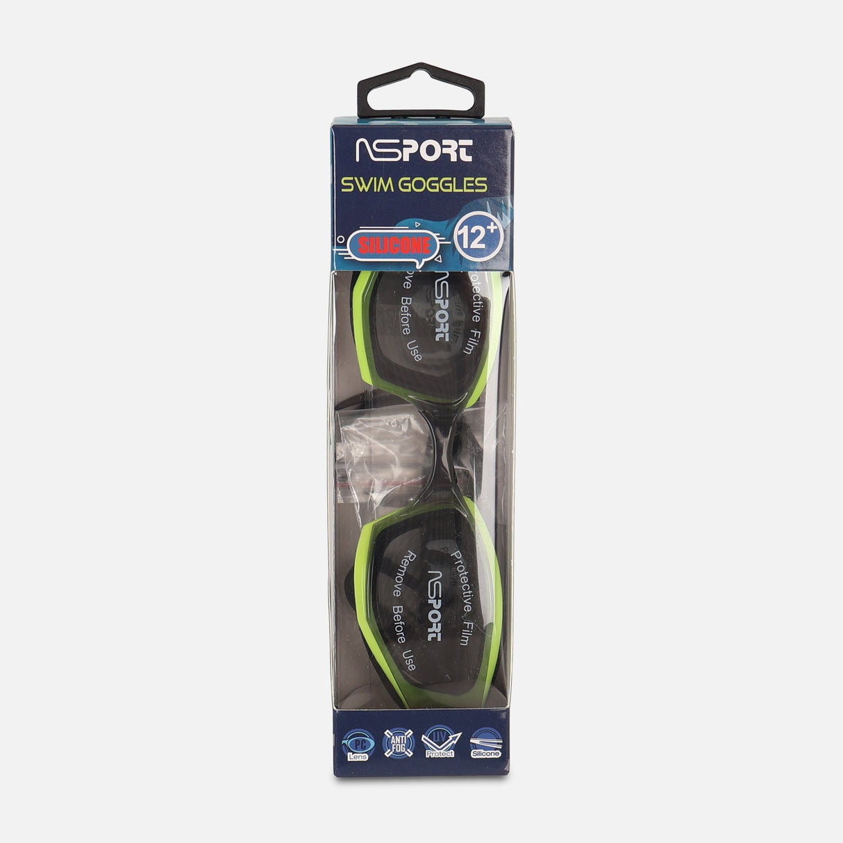 Swimming Goggles (12Y+)