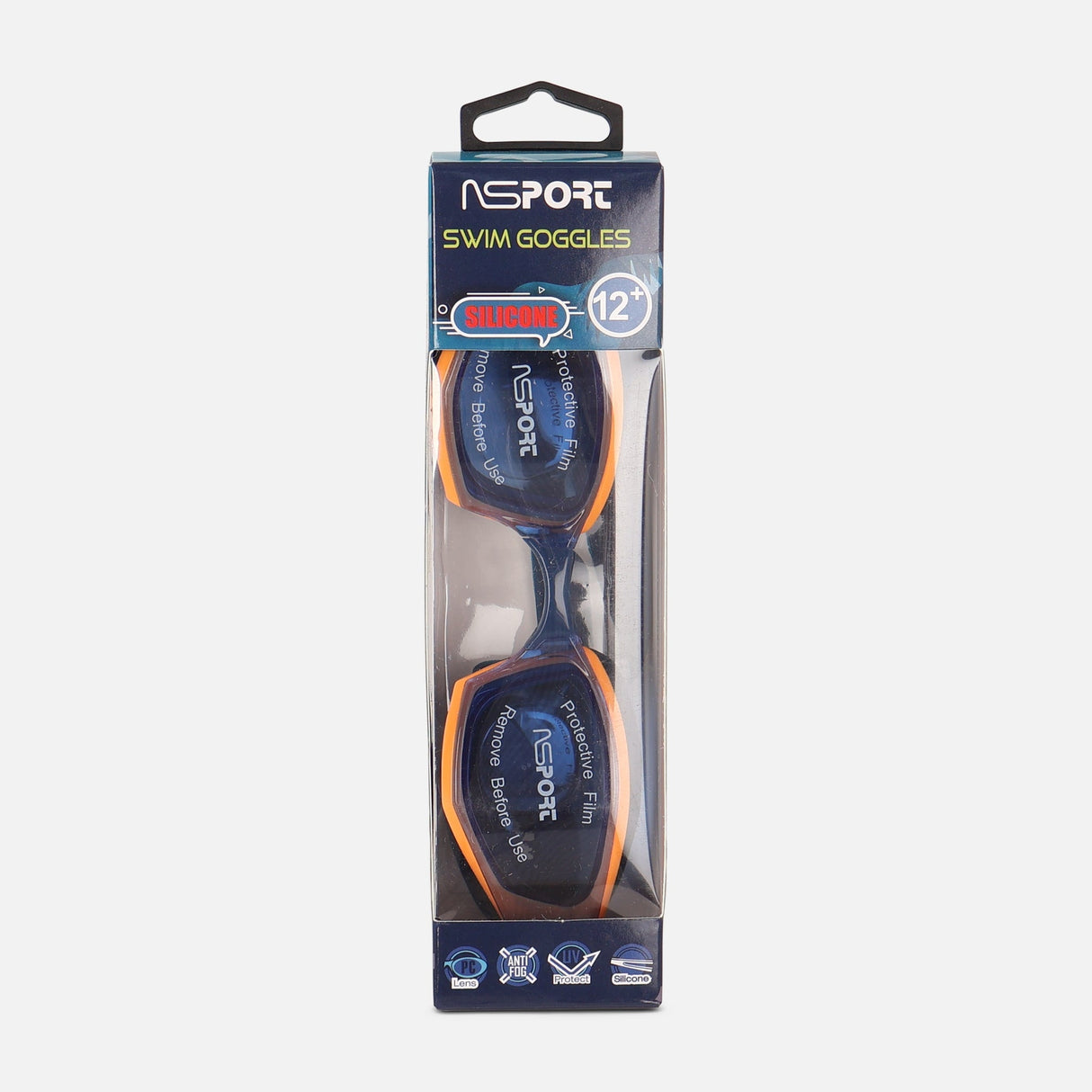 Swimming Goggles (12Y+)