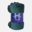 Solid Flannel  Fleece Blanket