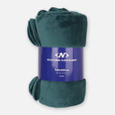 Solid Flannel  Fleece Blanket