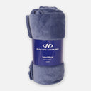 Solid Flannel  Fleece Blanket