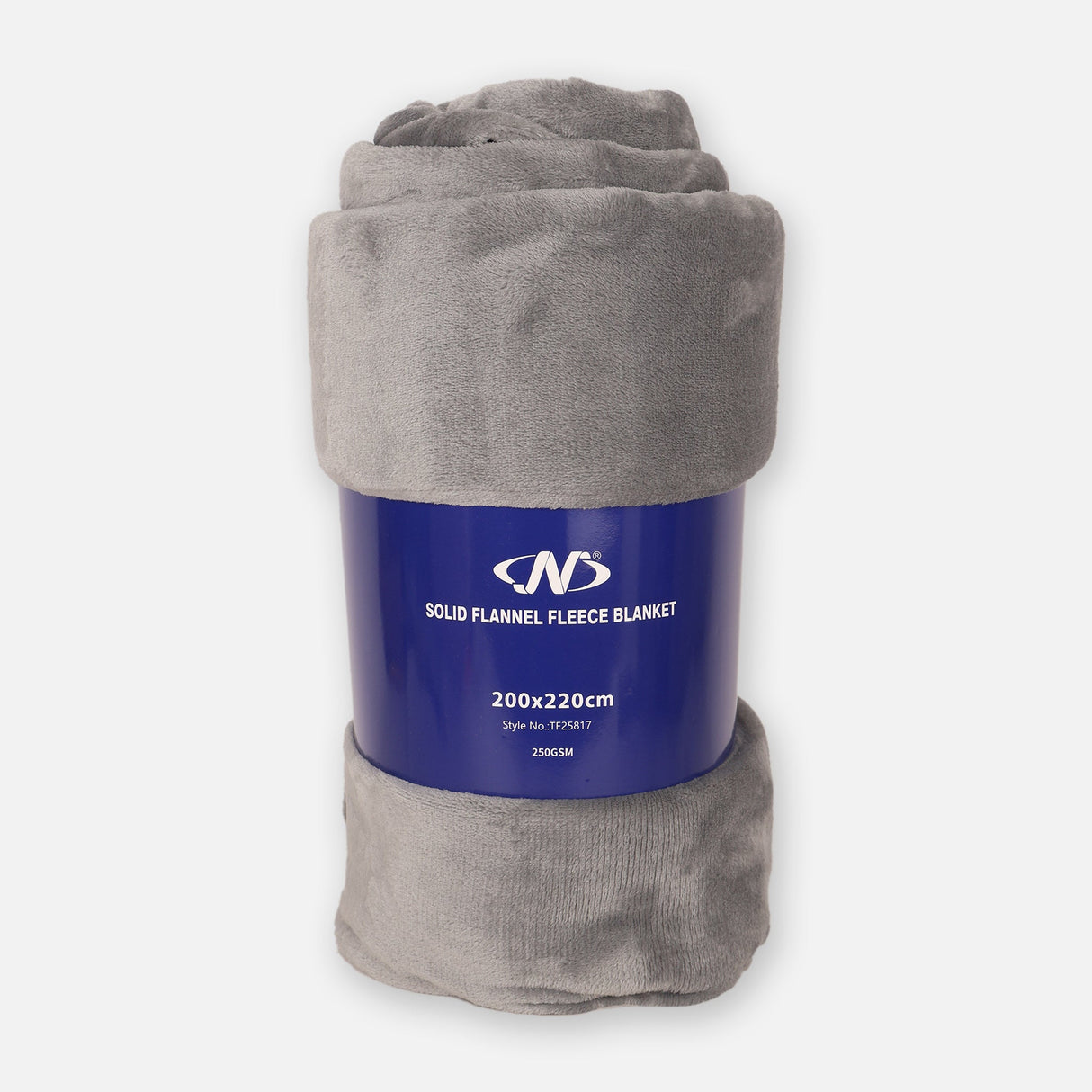 Solid Flannel  Fleece Blanket