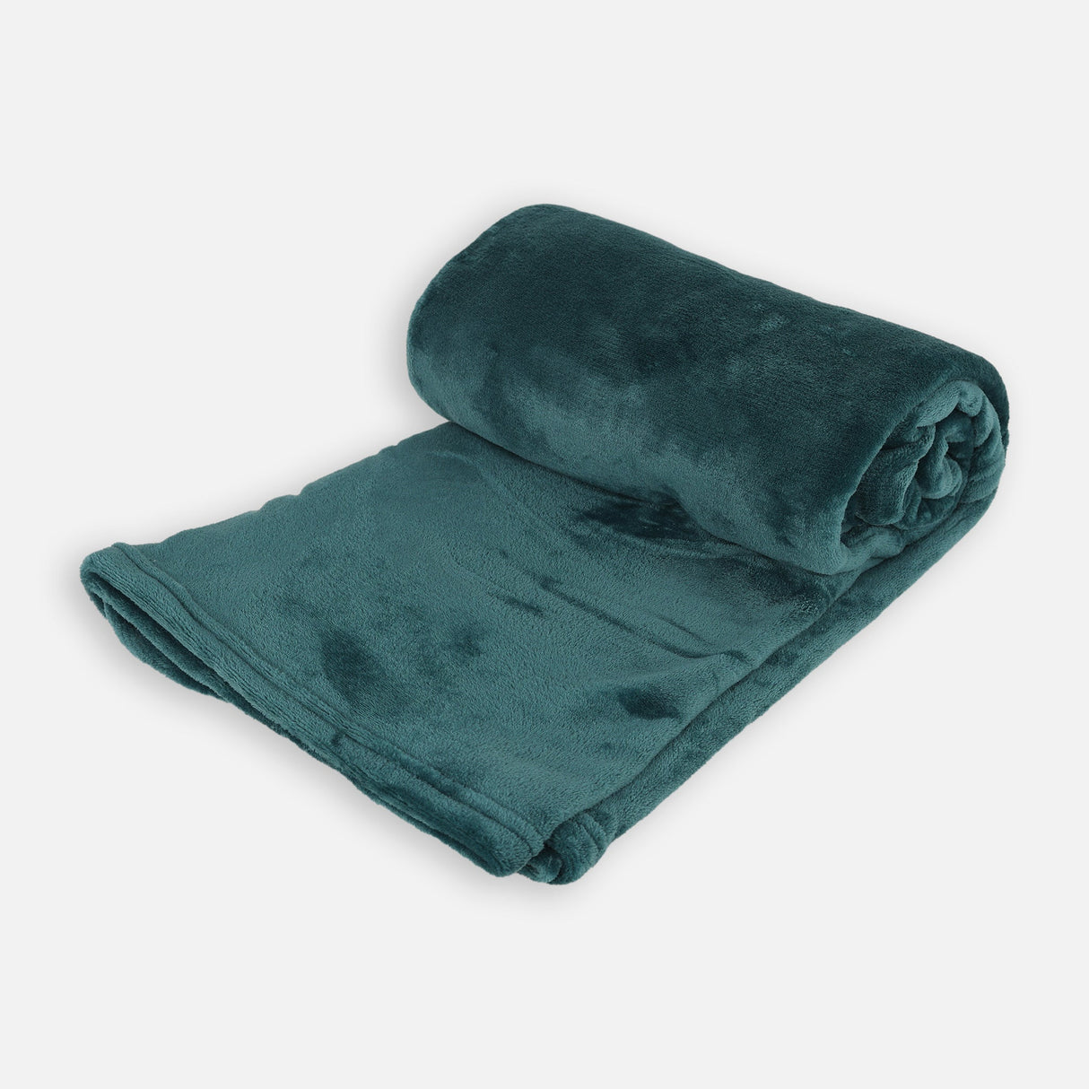 Solid Flannel  Fleece Blanket