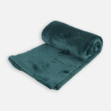 Solid Flannel  Fleece Blanket
