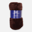 Solid Flannel  Fleece Blanket