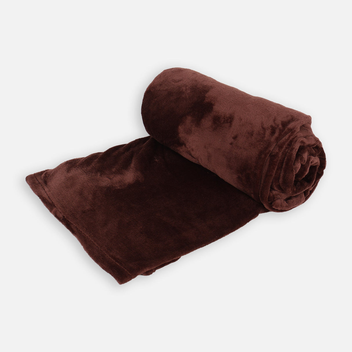 Solid Flannel  Fleece Blanket