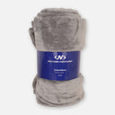 Solid Flannel  Fleece Blanket