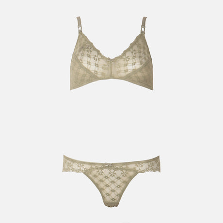 Bra & Panty Set