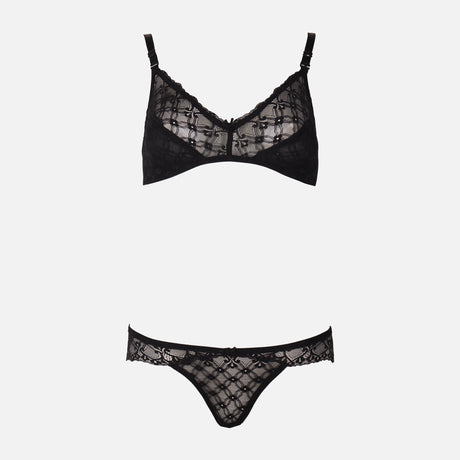 Bra & Panty Set