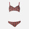 Women Padded Bra & Panty Set